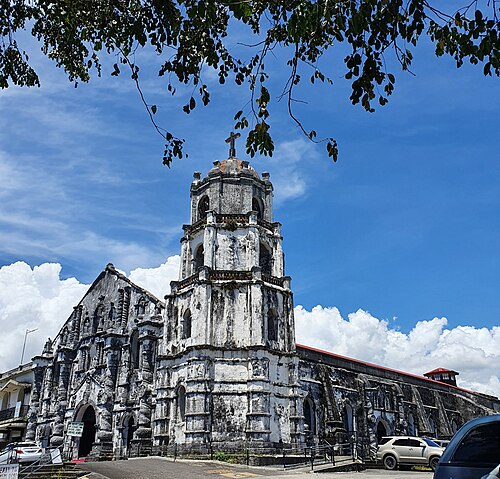 Daraga Church